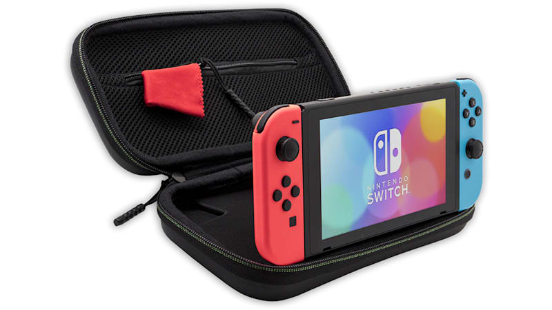 Nintendo travel shop